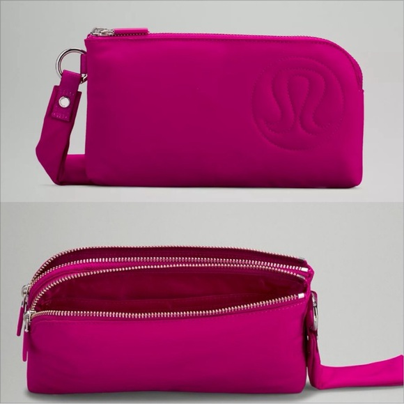 Lululemon Now and Always Pouch *Puffy